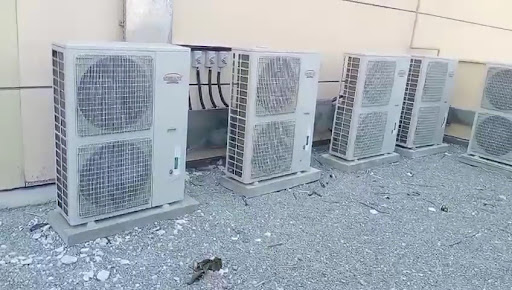 Spotlight AC Repair And Maintenance — HOME-SERVICES in Dubai — photo 1