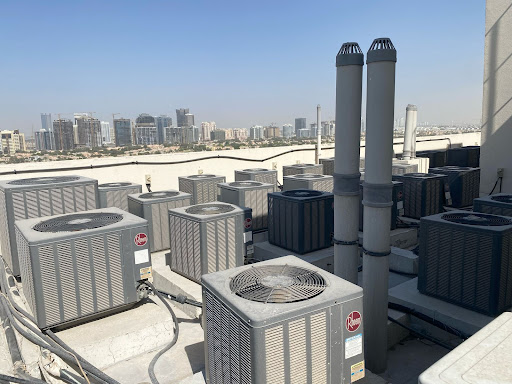 Spotlight AC Repair And Maintenance — HOME-SERVICES in Dubai — photo 2