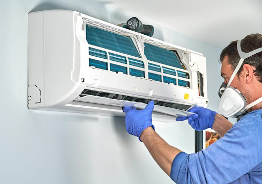 Seasonal AC Units Fix and Maint — HOME-SERVICES in Dubai — photo 1