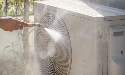 Seasonal AC Units Fix and Maint — HOME-SERVICES in Dubai — photo 3
