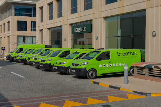 Breathe Home Maintenance — HOME-SERVICES in Dubai — photo 3