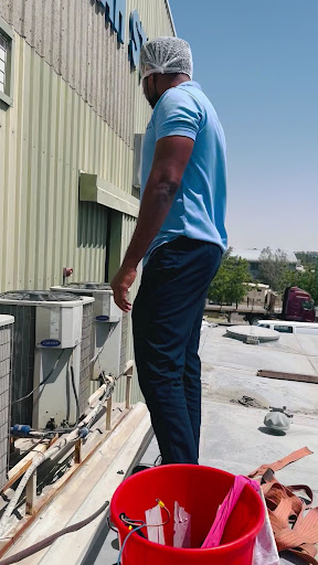 Muhammad Sajid Ali Air Conditioning Service Installation LLC — HOME-SERVICES in Dubai — photo 1