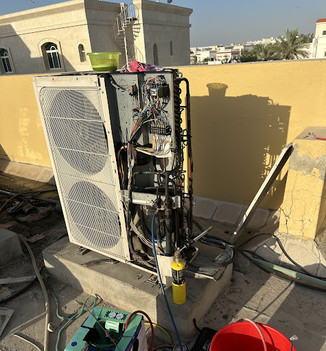 Muhammad Sajid Ali Air Conditioning Service Installation LLC — HOME-SERVICES in Dubai — photo 2