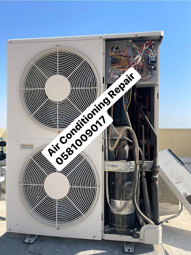Muhammad Sajid Ali Air Conditioning Service Installation LLC — HOME-SERVICES in Dubai — photo 3