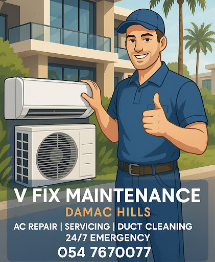 Vfix Maintenance Company Dubai — HOME-SERVICES in Dubai — photo 2