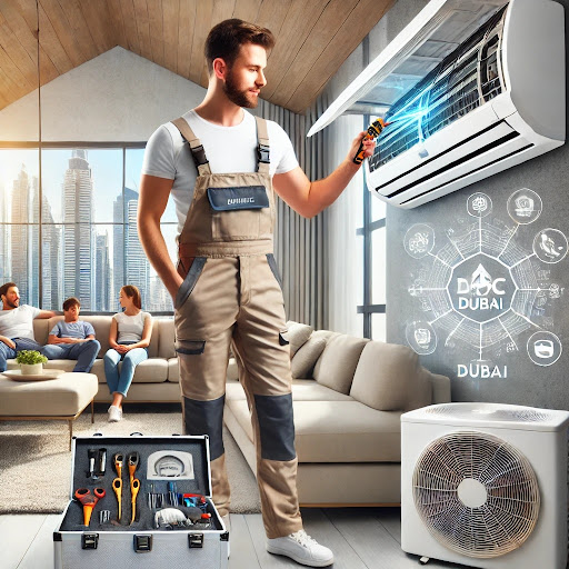 AC Maintenance In Dubai (Ac Maintenance In Dubai) — HOME-SERVICES in Dubai — photo 3