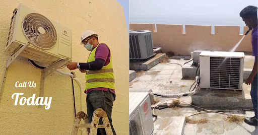 Thushhaara Technical Services LLC — HOME-SERVICES in Dubai — photo 1