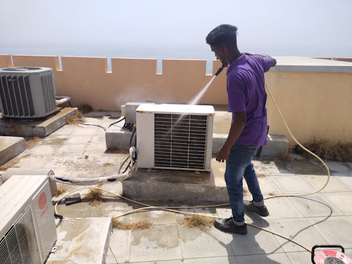 Thushhaara Technical Services LLC — HOME-SERVICES in Dubai — photo 2