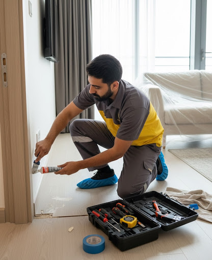 Adams Care Dubai — HOME-SERVICES in Dubai — photo 2