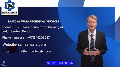 RAMZ AL WAFA TECHNICAL SERVICES — HOME-SERVICES in Dubai — photo 1