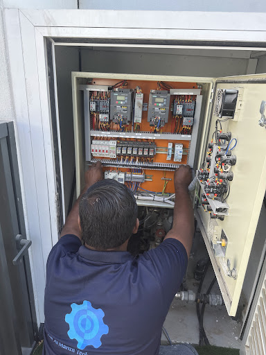 Al Manzil Technical Services | Plumbing | AC Repair in Dubai — HOME-SERVICES in Dubai — photo 3