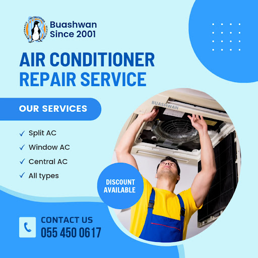 Buashwan Appliance Repair — HOME-SERVICES in Dubai — photo 1