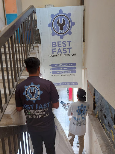 Best Fast Technical Services — HOME-SERVICES in Dubai — photo 2