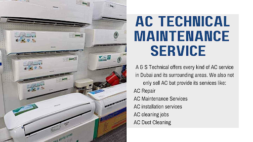 AC Technical Maintenance Repair Services — HOME-SERVICES in Dubai — photo 2