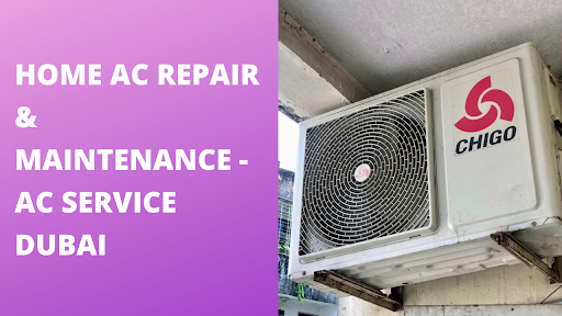 AC Technical Maintenance Repair Services — HOME-SERVICES in Dubai — photo 3