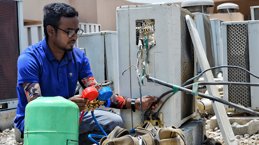 AC DOCTOR & Electric CLINIC — HOME-SERVICES in Dubai — photo 2