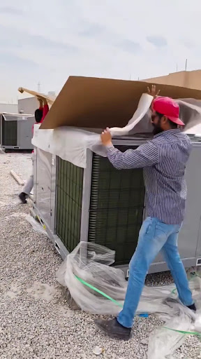 Al Waqar AC System Installation L.L.C. — HOME-SERVICES in Dubai — photo 1