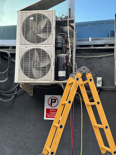 Al Waqar AC System Installation L.L.C. — HOME-SERVICES in Dubai — photo 3