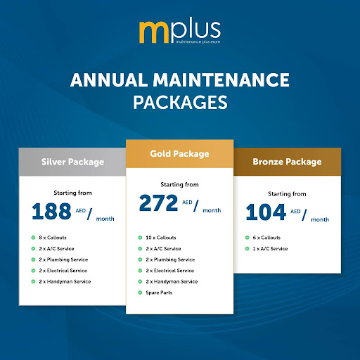 mplus — HOME-SERVICES in Dubai — photo 2