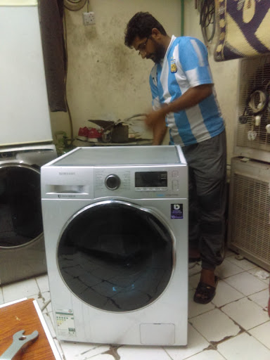 Al Sammak Electrical Appliances Repairing — HOME-SERVICES in Dubai — photo 3