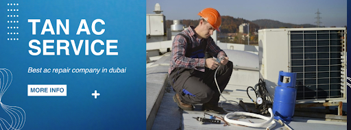 TAN AC Service — HOME-SERVICES in Dubai