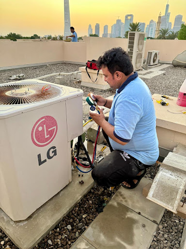 Cool and Cool Home Maintenance LLC — HOME-SERVICES in Dubai — photo 2
