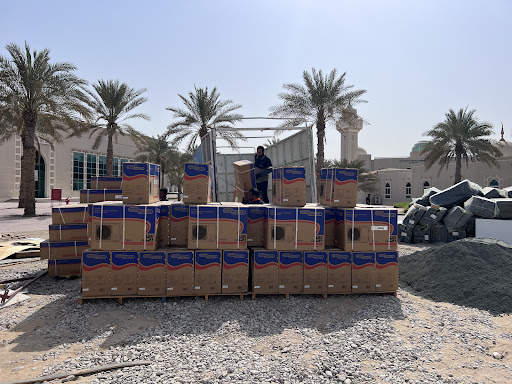 HNG Air Conditioning Trading LLC — HOME-SERVICES in Dubai — photo 1