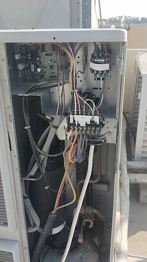 Home Ac repair and maintenance — HOME-SERVICES in Dubai — photo 1