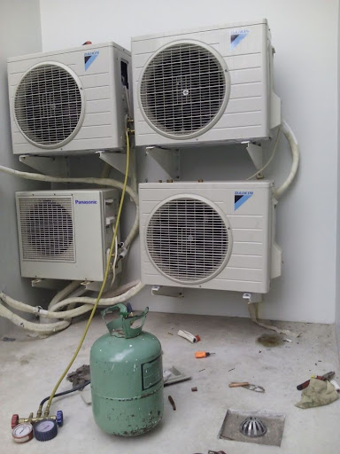 Home Ac repair and maintenance — HOME-SERVICES in Dubai — photo 3