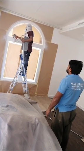 Bathtub painting mak technical services — HOME-SERVICES in Dubai — photo 1