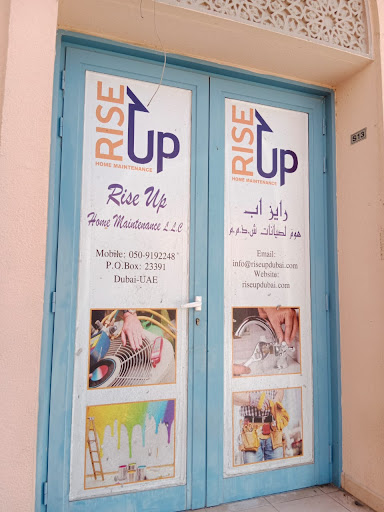 Rise Up Home Maintenance — HOME-SERVICES in Dubai — photo 1