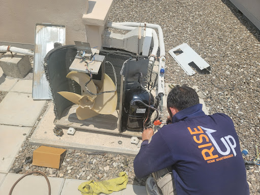 Rise Up Home Maintenance — HOME-SERVICES in Dubai — photo 3