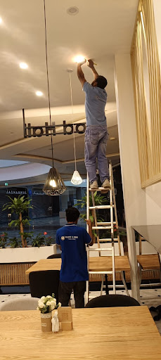 Electrician Dubai | Nojoom Al Amani Technical Services — HOME-SERVICES in Dubai — photo 3