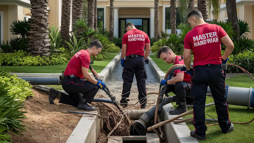 Master Handyman Services — HOME-SERVICES in Dubai — photo 2