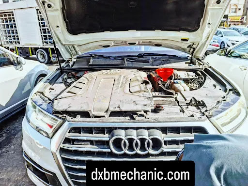 DXB Mechanic -Auto Repairing Services Car Battery Fixing — HOME-SERVICES in Dubai — photo 2
