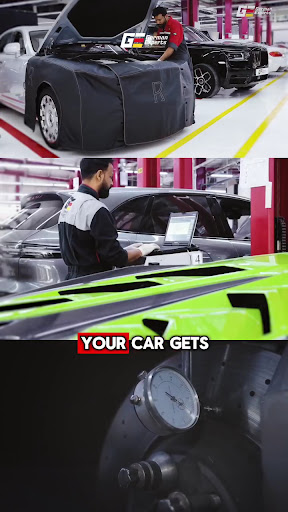 German Experts Car Maintenance Dubai — HOME-SERVICES in Dubai — photo 1