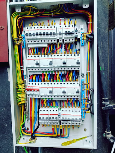 Voltronix Contracting LLC — HOME-SERVICES in Dubai — photo 2