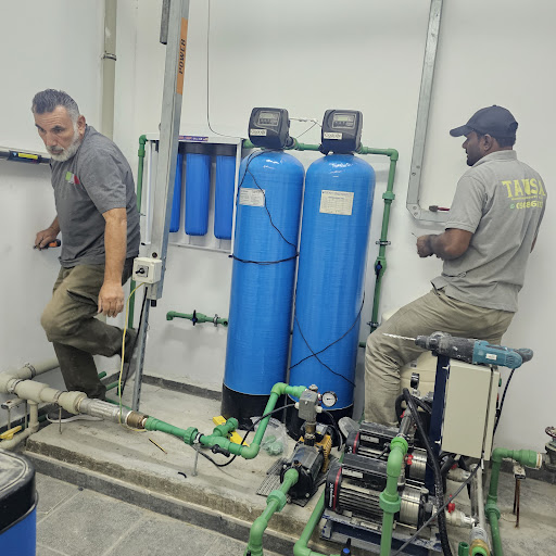 Tansa Maintenance Services L.L.C — HOME-SERVICES in Dubai — photo 2
