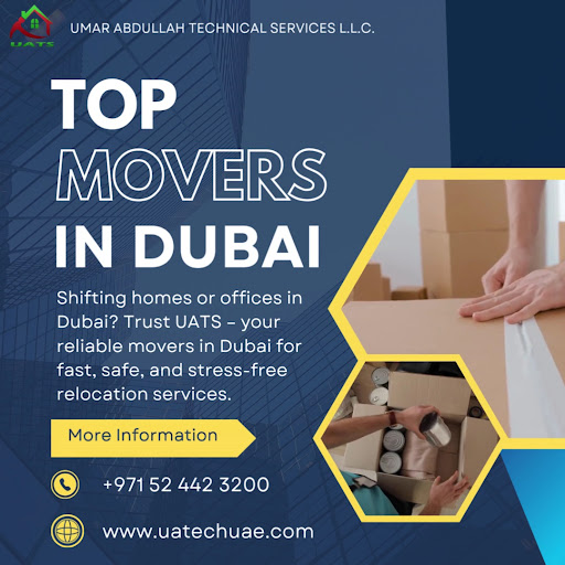 UMAR ABDULLAH TECHNICAL SERVICES LLC — HOME-SERVICES in Dubai — photo 1