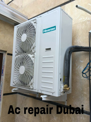 High AC Repair — HOME-SERVICES in Dubai — photo 1