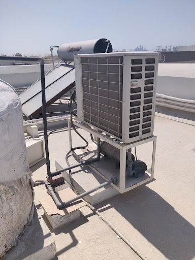 High AC Repair — HOME-SERVICES in Dubai — photo 2