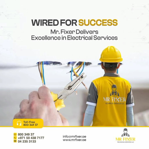 Mr Fixer Home Maintenance — HOME-SERVICES in Dubai — photo 3