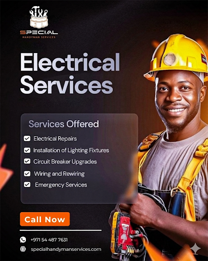 Special Handyman Services — HOME-SERVICES in Dubai — photo 1