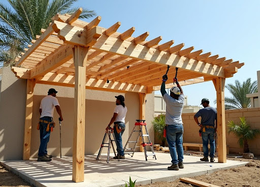 CSD Carpentry Services Dubai — HOME-SERVICES in Dubai — photo 3