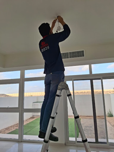 Mohsin Hassan Technical Services — HOME-SERVICES in Dubai — photo 1