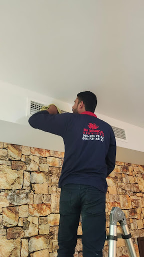 Mohsin Hassan Technical Services — HOME-SERVICES in Dubai — photo 3