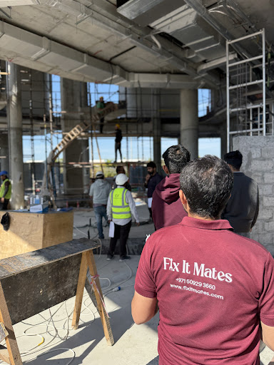 Fix it Mates — HOME-SERVICES in Dubai — photo 1