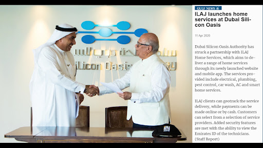 Ilaj Services — HOME-SERVICES in Dubai — photo 3