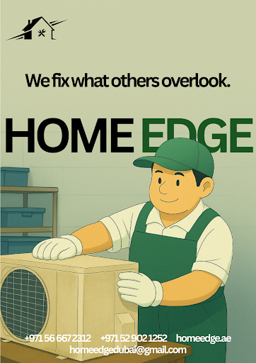 Home Edge - Home Maintenance Dubai — HOME-SERVICES in Dubai — photo 1