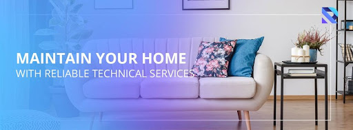 The Reliable Technical Services — HOME-SERVICES in Dubai